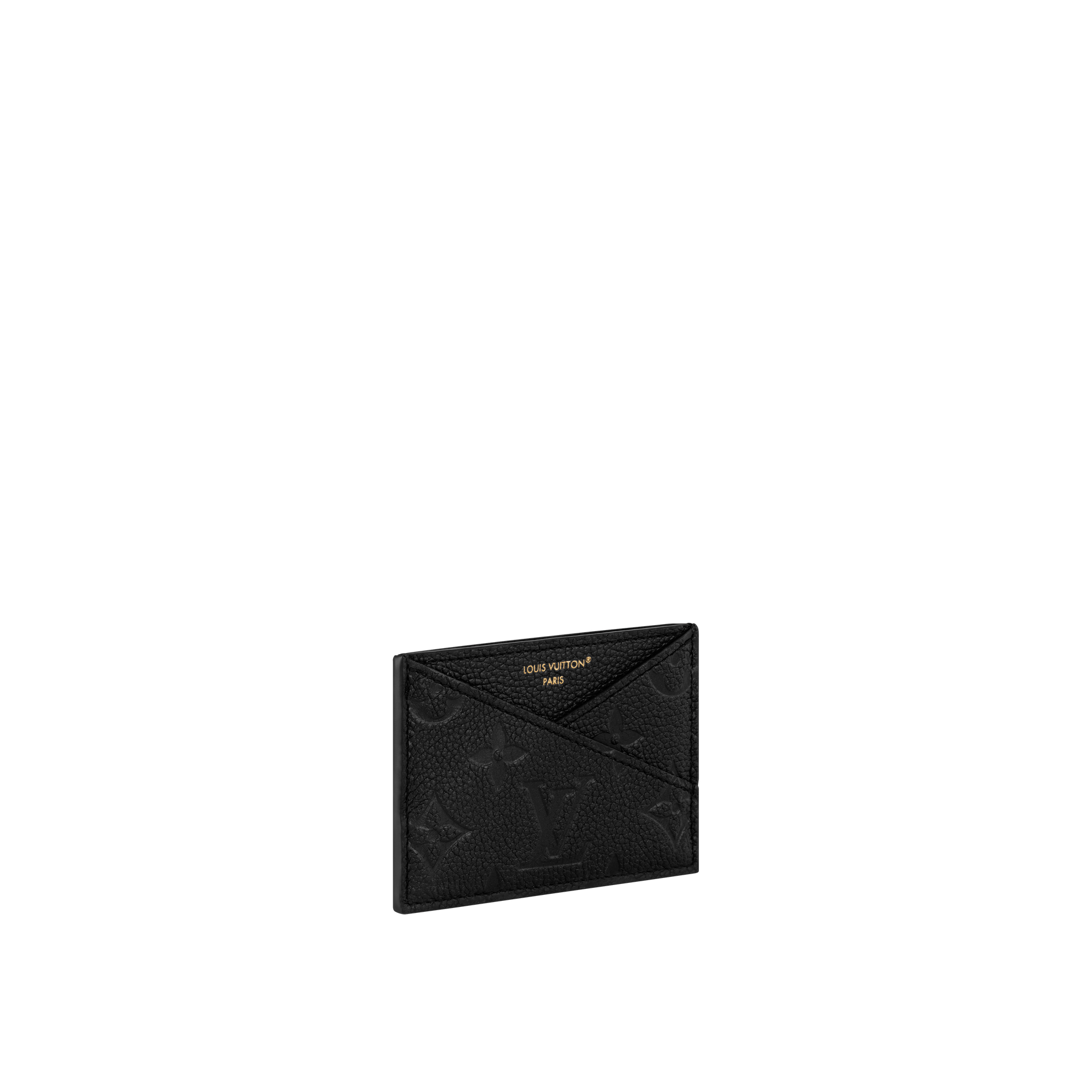 Criss-Cross Kartenetui Monogram Empreinte Leder Damen Geldbörsen und Kleinlederwaren Karten- und Schlüsseletuis | LOUIS VUITTON (Zoom)