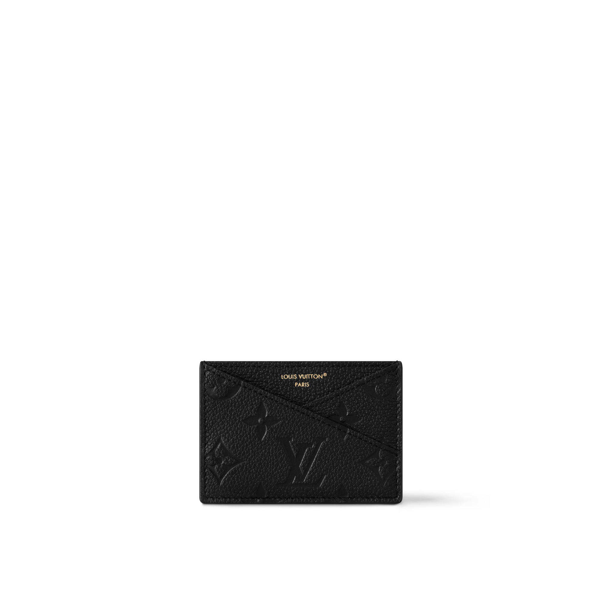 Criss-Cross Kartenetui Monogram Empreinte Leder Damen Geldbörsen und Kleinlederwaren Karten- und Schlüsseletuis | LOUIS VUITTON (Zoom)