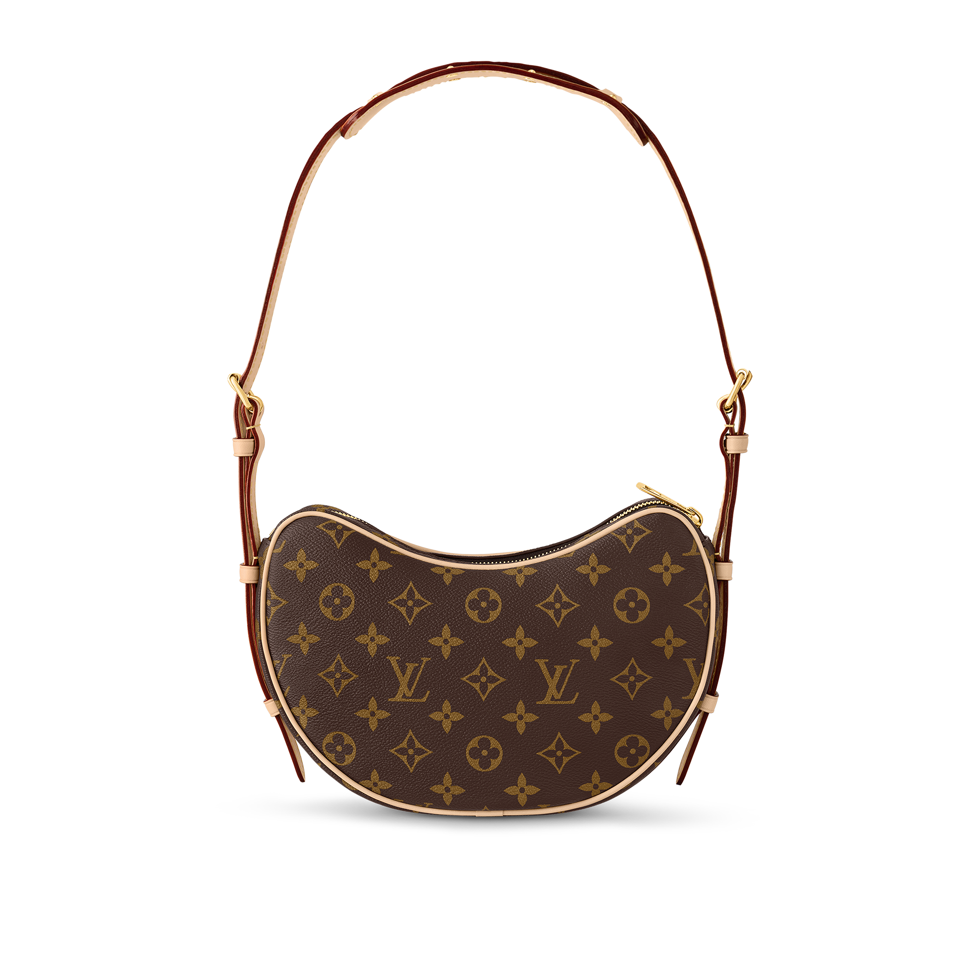 Croissant MM Monogram Canvas - Handtaschen | LOUIS VUITTON