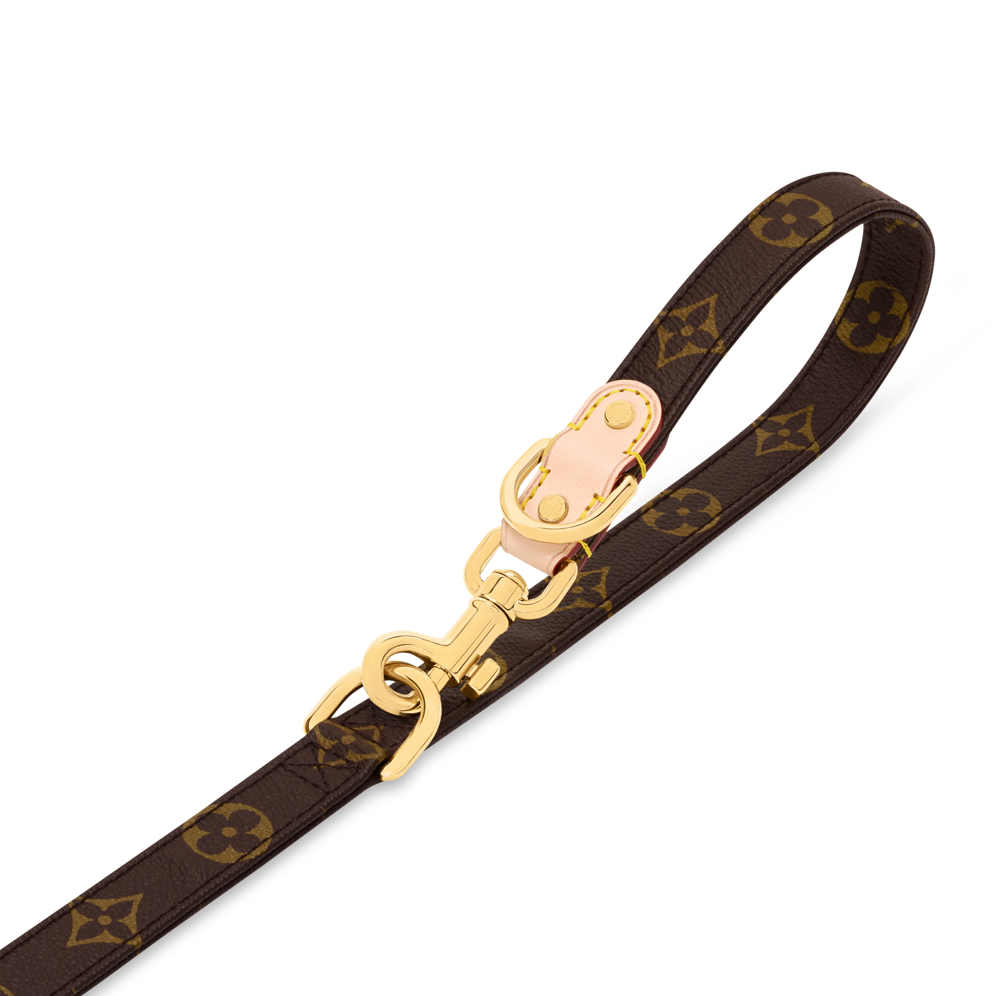 Crossbody Hundeleine MM S00 Trunks, Reisen und Wohnen Accessoires für Haustiere } | LOUIS VUITTON (Zoom)