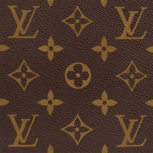 Cruiser Bag 45 Monogram Canvas Taschen und Kleinlederwaren Lederwaren Personalisierung } | LOUIS VUITTON (Zoom)