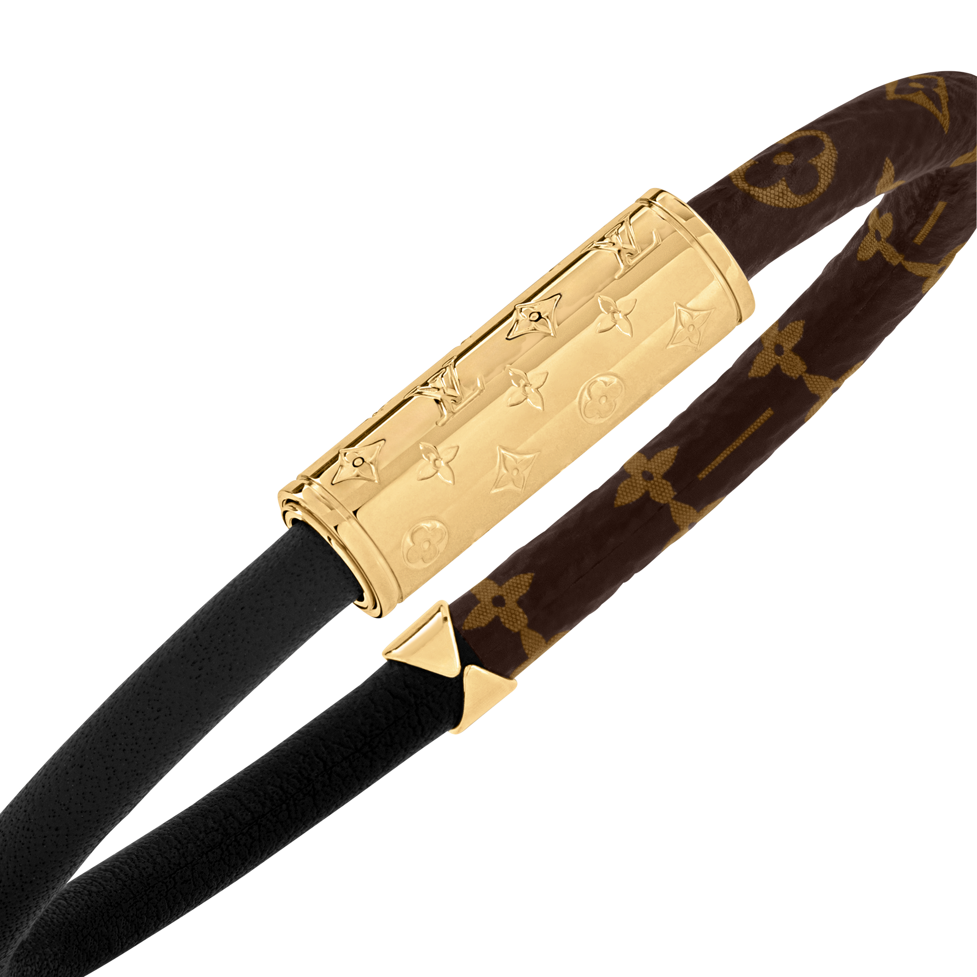 Daily Confidential Armband Monogram Canvas Damen Modeschmuck Alle Modeschmuckstücke | LOUIS VUITTON (Zoom)