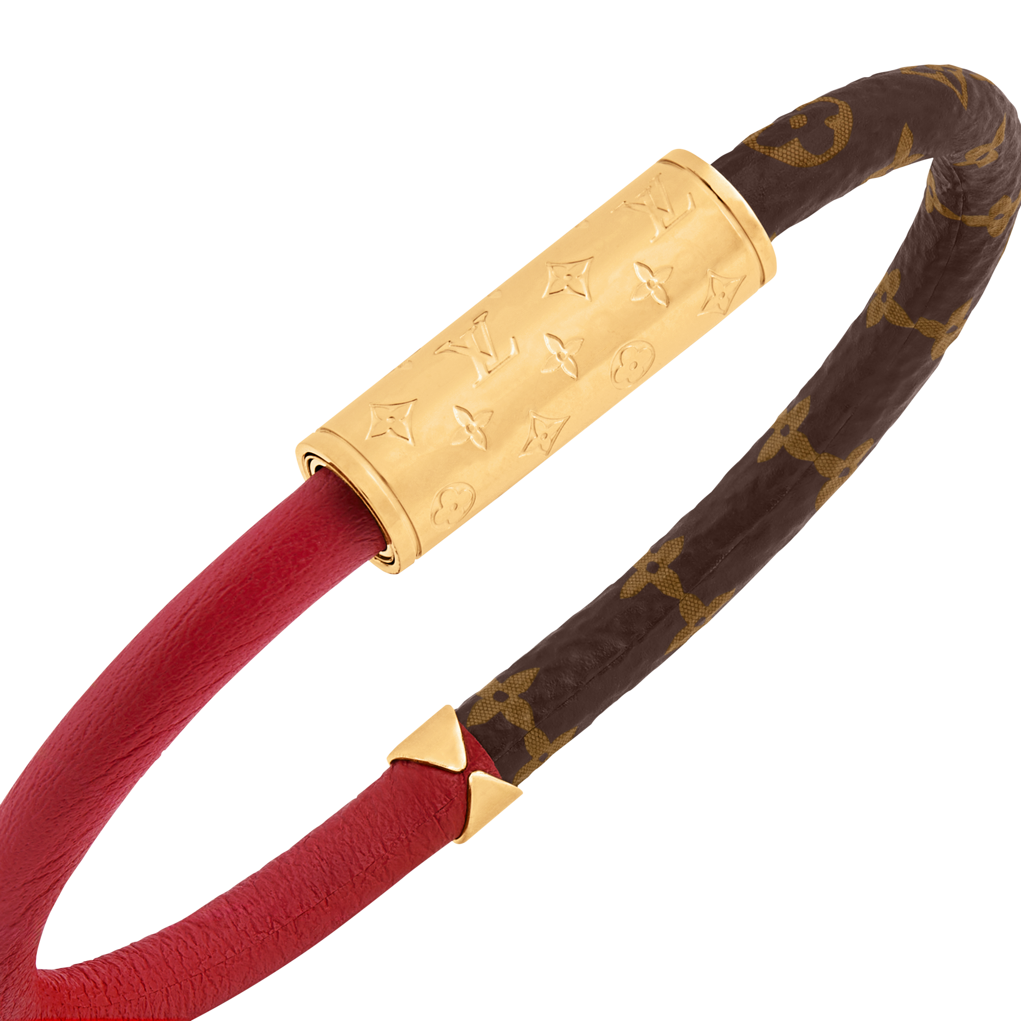 Daily Confidential Armband Monogram Canvas Damen Modeschmuck Alle Modeschmuckstücke | LOUIS VUITTON (Zoom)