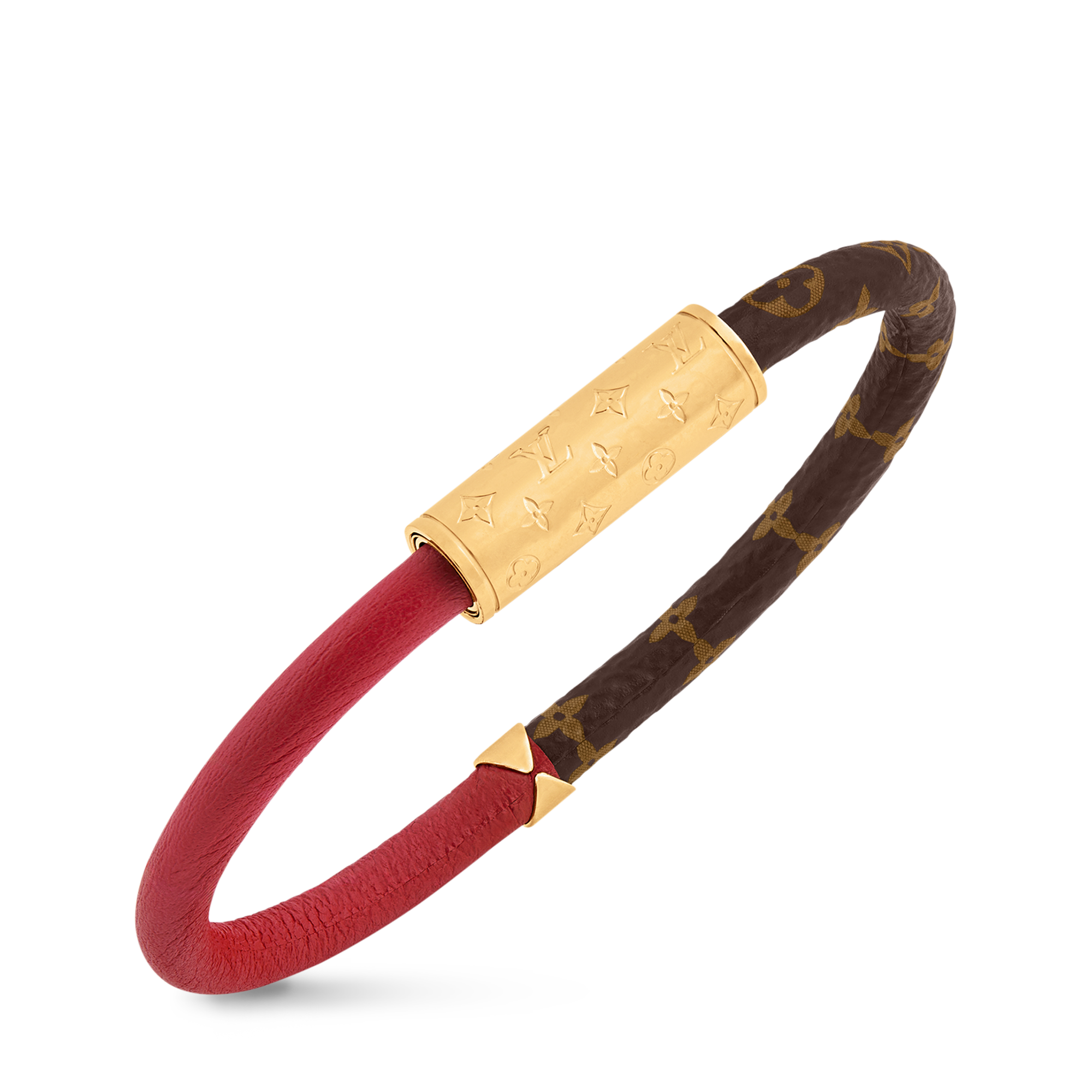 Daily Confidential Armband Monogram Canvas Damen Modeschmuck Alle Modeschmuckstücke | LOUIS VUITTON (Zoom)