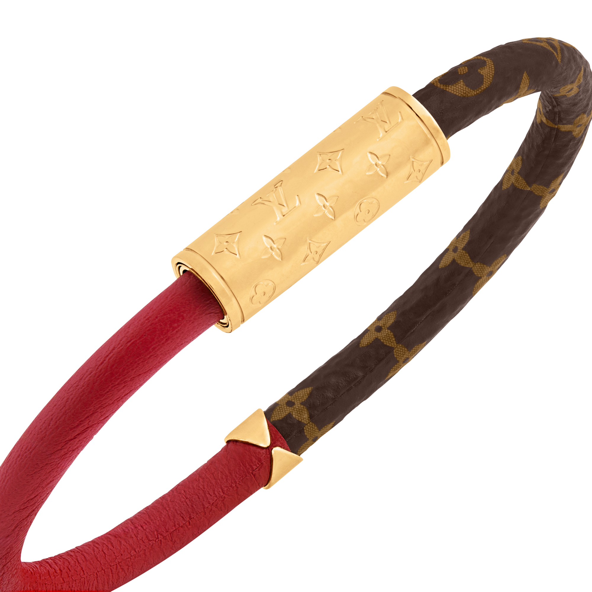 Daily Confidential Armband Monogram Canvas Damen Modeschmuck Alle Modeschmuckstücke | LOUIS VUITTON (Zoom)