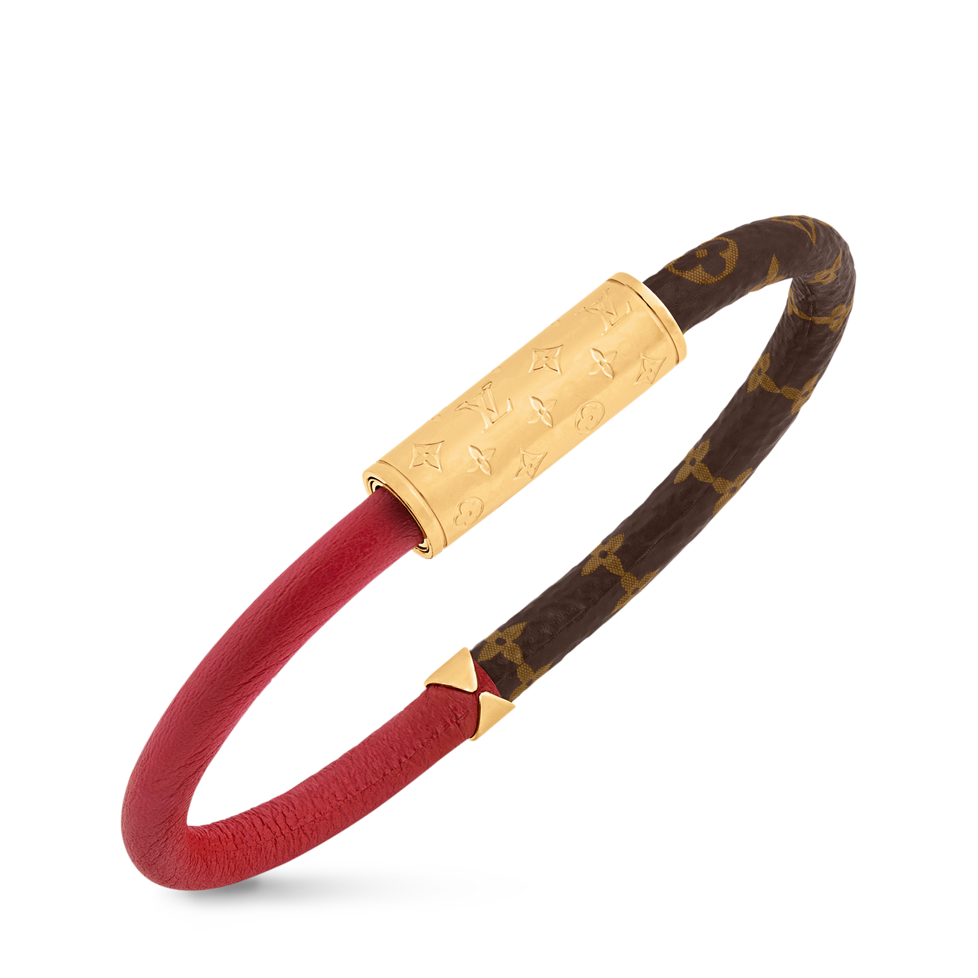 Daily Confidential Armband Monogram Canvas Damen Modeschmuck Alle Modeschmuckstücke | LOUIS VUITTON (Zoom)
