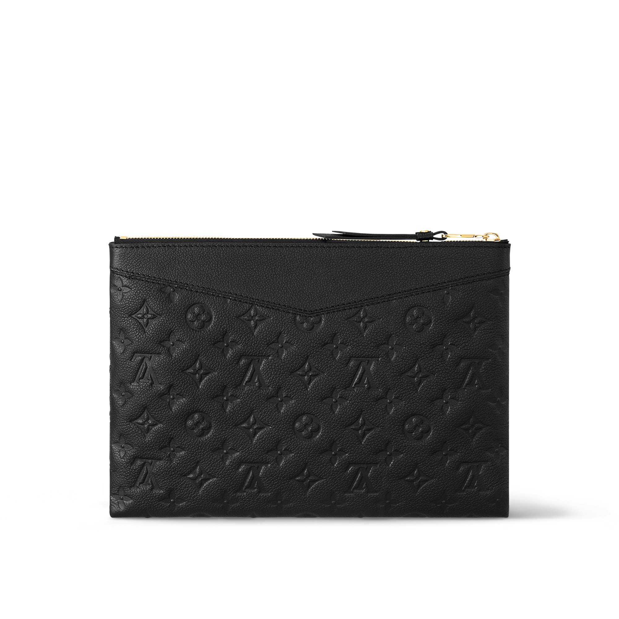 Daily Pouch Monogram Empreinte Leder Damen Geldbörsen und Kleinlederwaren Alle Geldbörsen und Kleinlederwaren | LOUIS VUITTON (Zoom)