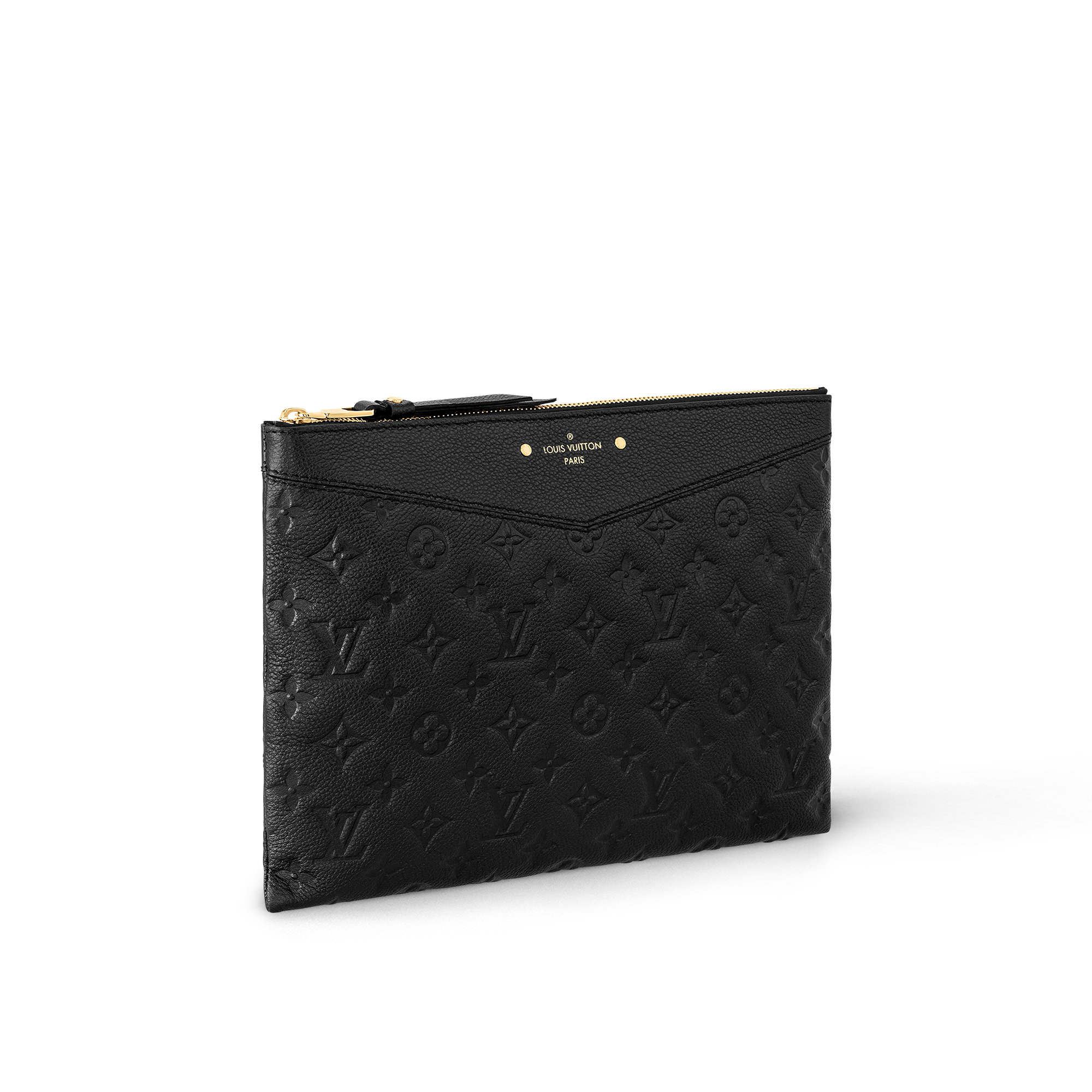 Daily Pouch Monogram Empreinte Leder Damen Geldbörsen und Kleinlederwaren Alle Geldbörsen und Kleinlederwaren | LOUIS VUITTON (Zoom)