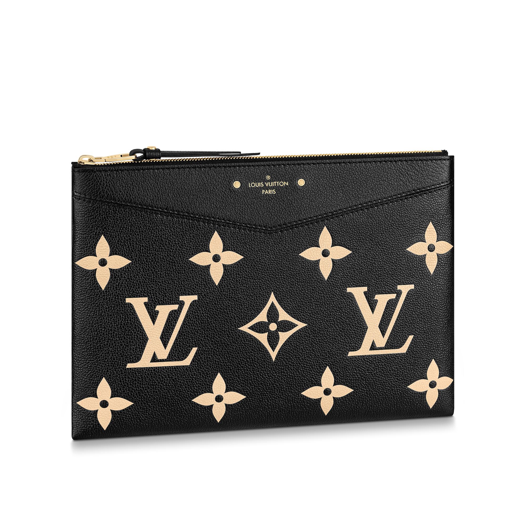 louis vuitton monogram pouch