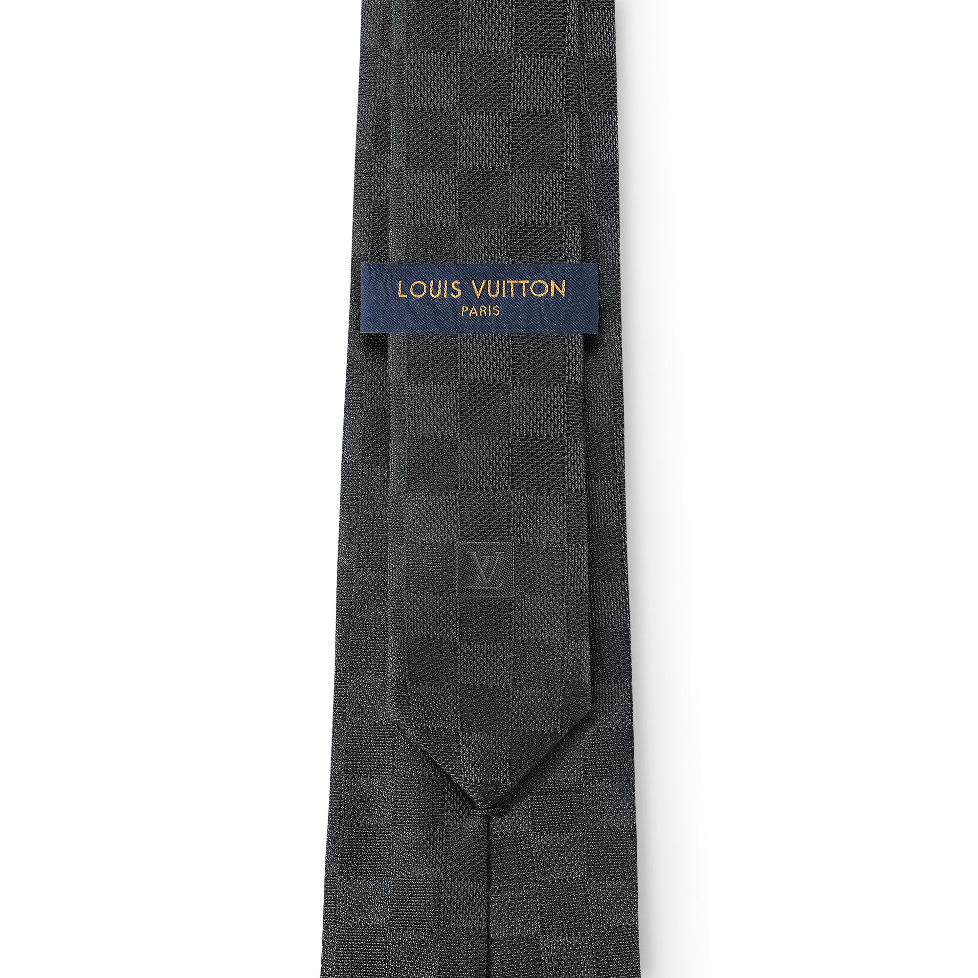 Damier Classique Krawatte S00 Herren Accessoires Krawatten und Einstecktücher  | LOUIS VUITTON (Zoom)