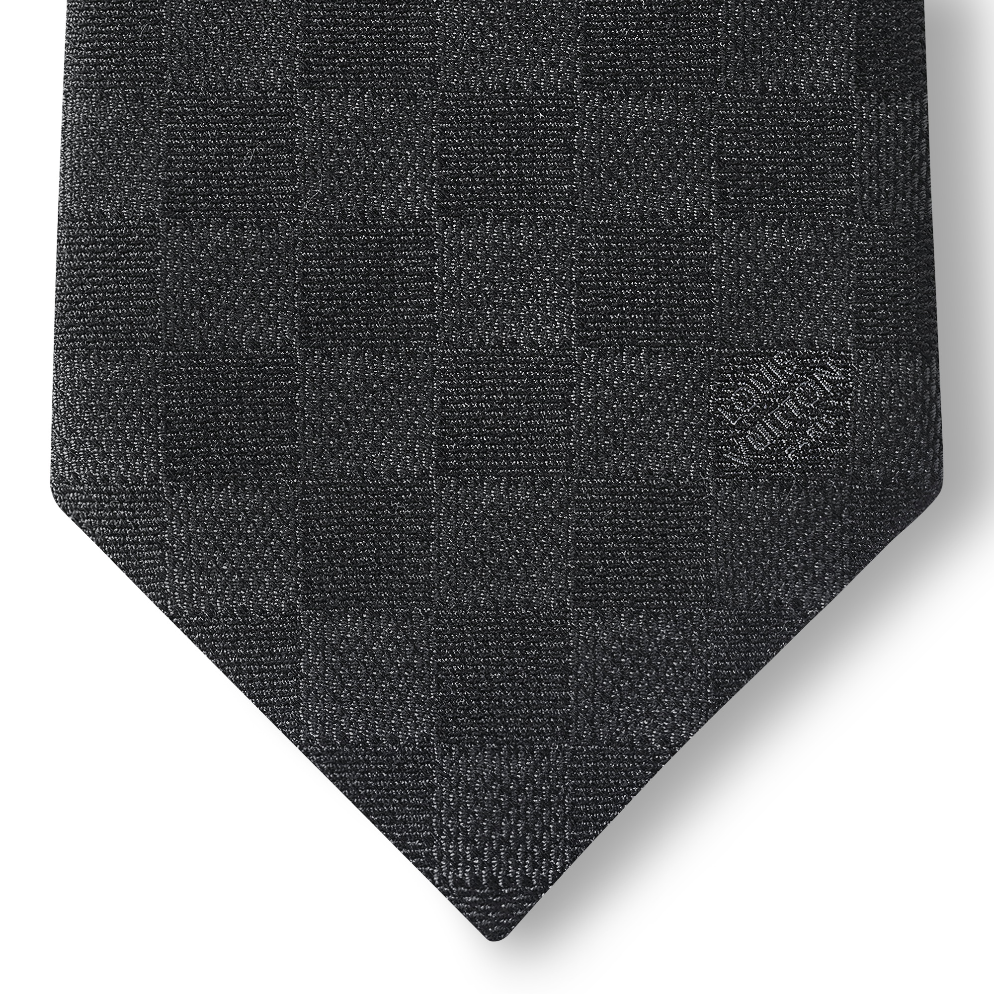 Damier Classique Krawatte S00 Herren Accessoires Krawatten und Einstecktücher  | LOUIS VUITTON (Zoom)