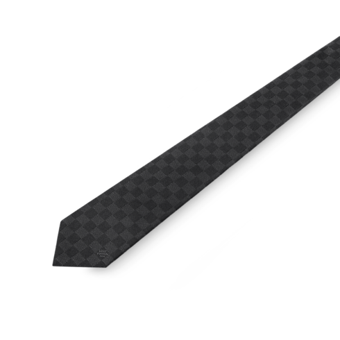 Damier Classique Krawatte S00 Herren Accessoires Krawatten und Einstecktücher | LOUIS VUITTON (Zoom)