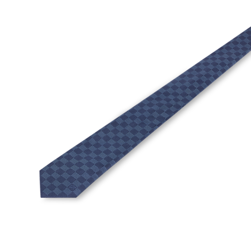 Damier Classique Krawatte S00 Herren Accessoires Krawatten und Einstecktücher | LOUIS VUITTON (Zoom)