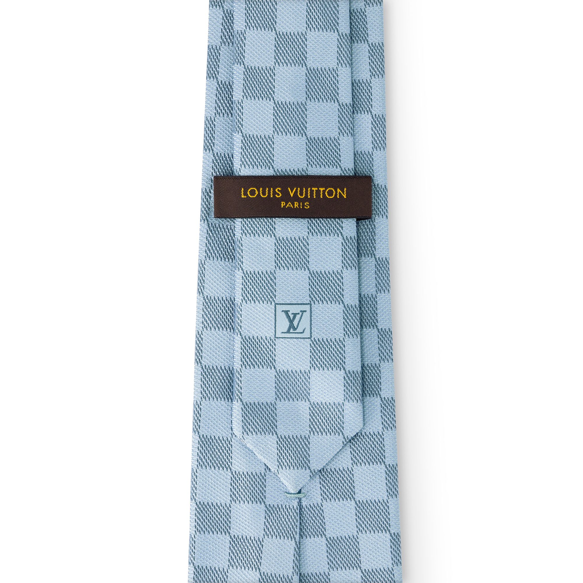 Damier Classique Krawatte S00 Herren Accessoires Krawatten und Einstecktücher  | LOUIS VUITTON (Zoom)