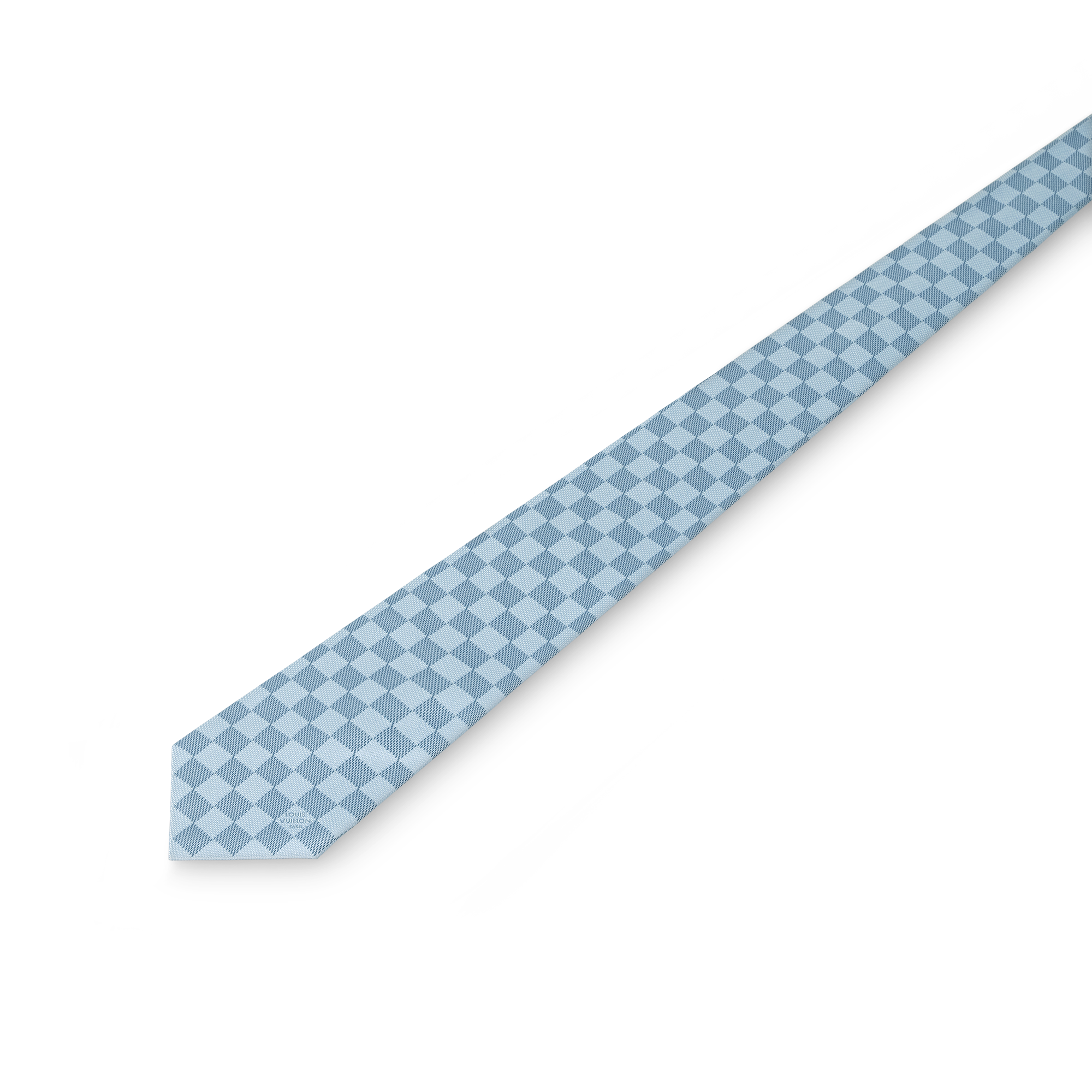 Damier Classique Krawatte S00 Herren Accessoires Krawatten und Einstecktücher  | LOUIS VUITTON (Zoom)
