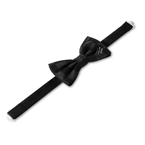 Damier Evening Fliege S00 Herren Accessoires Krawatten und Einstecktücher | LOUIS VUITTON (Zoom)