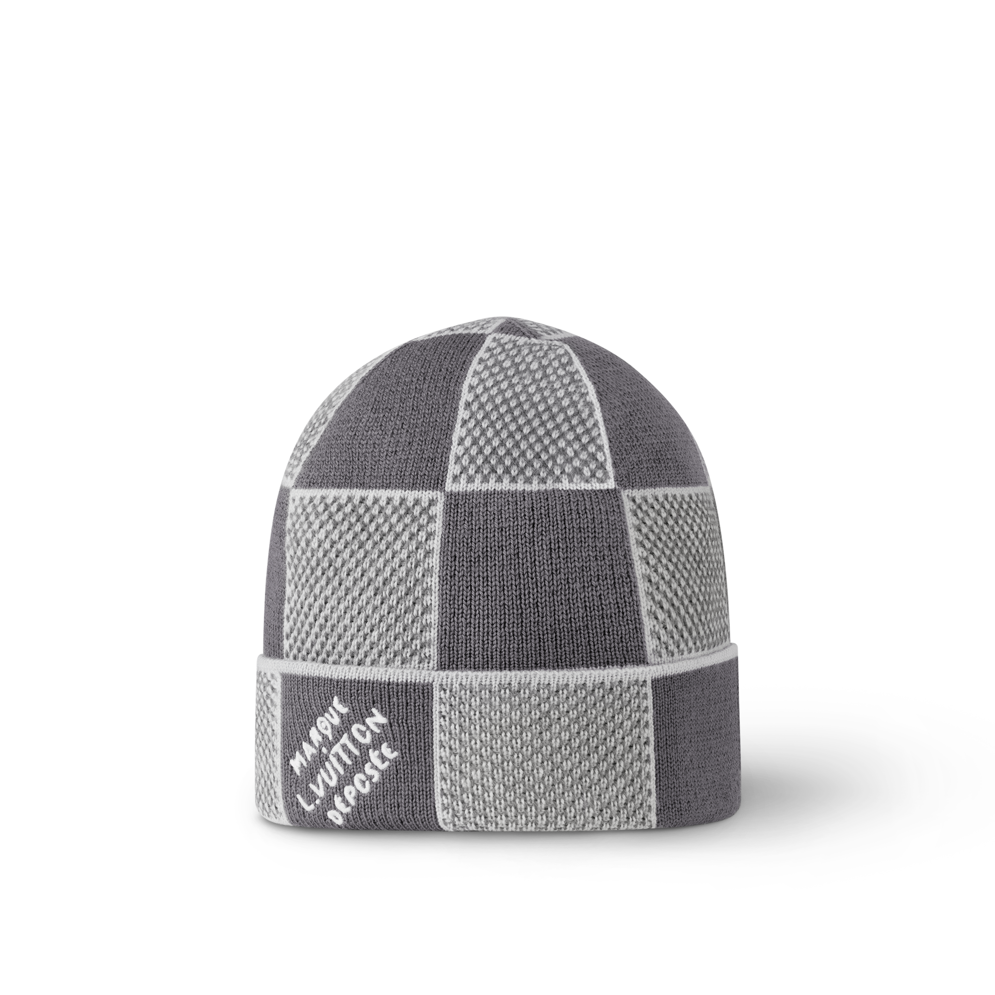 Damier Heritage Beanie S00 Herren Accessoires Hüte, Mützen und Handschuhe | LOUIS VUITTON (Zoom)