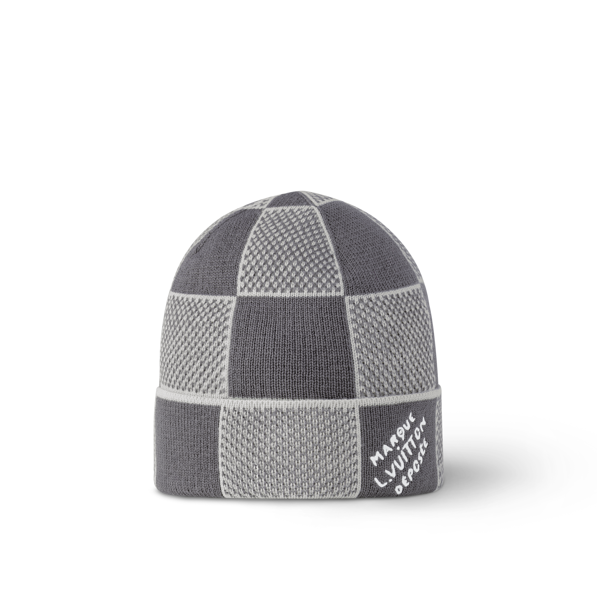 Damier Heritage Beanie S00 Herren Accessoires Hüte, Mützen und Handschuhe | LOUIS VUITTON (Zoom)