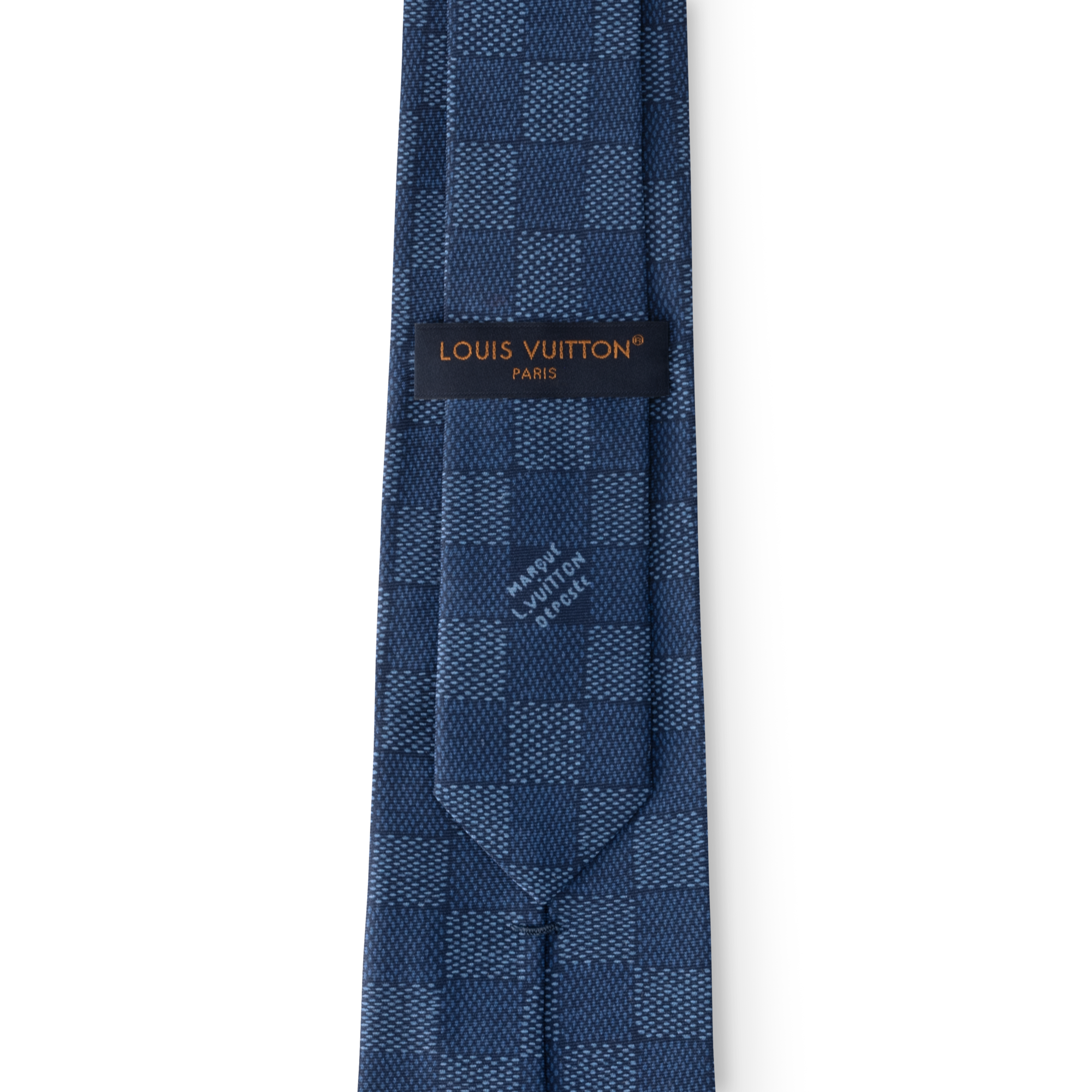 Damier Heritage Krawatte S00 Herren Accessoires Krawatten und Einstecktücher  | LOUIS VUITTON (Zoom)