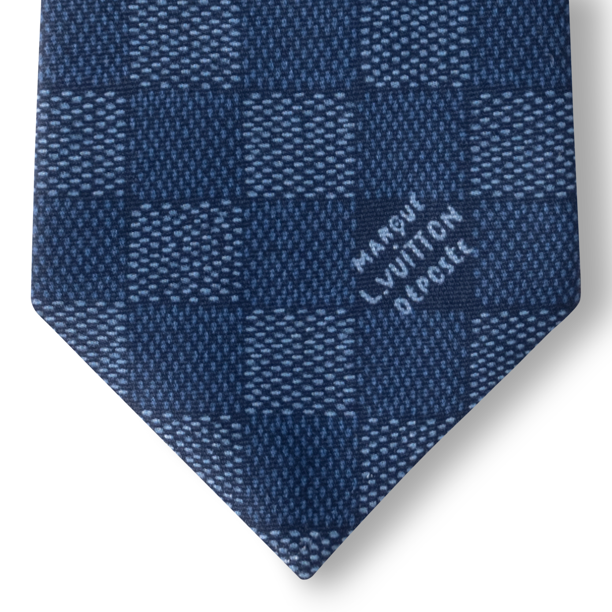 Damier Heritage Krawatte S00 Herren Accessoires Krawatten und Einstecktücher  | LOUIS VUITTON (Zoom)