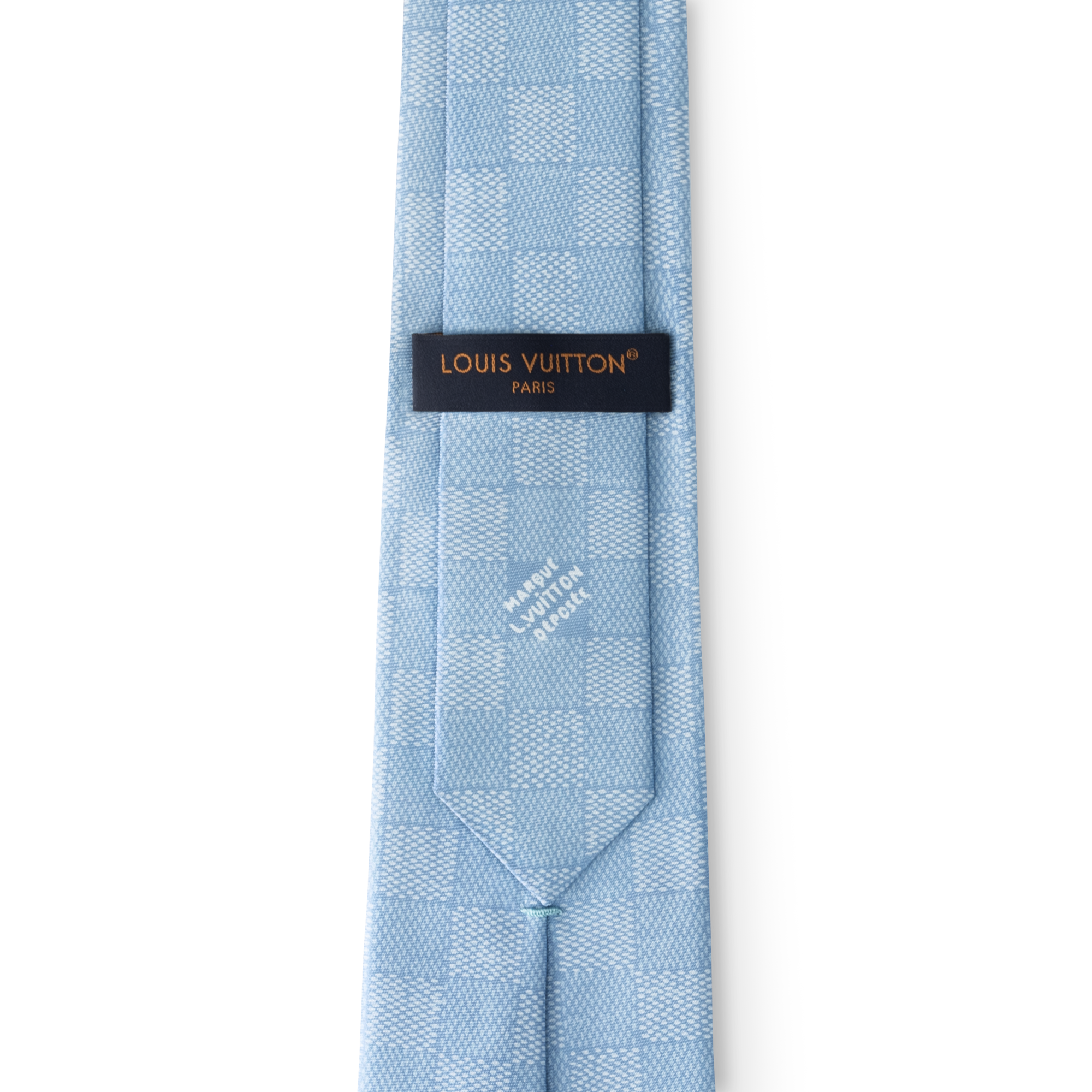 Damier Heritage Krawatte S00 Herren Accessoires Krawatten und Einstecktücher  | LOUIS VUITTON (Zoom)