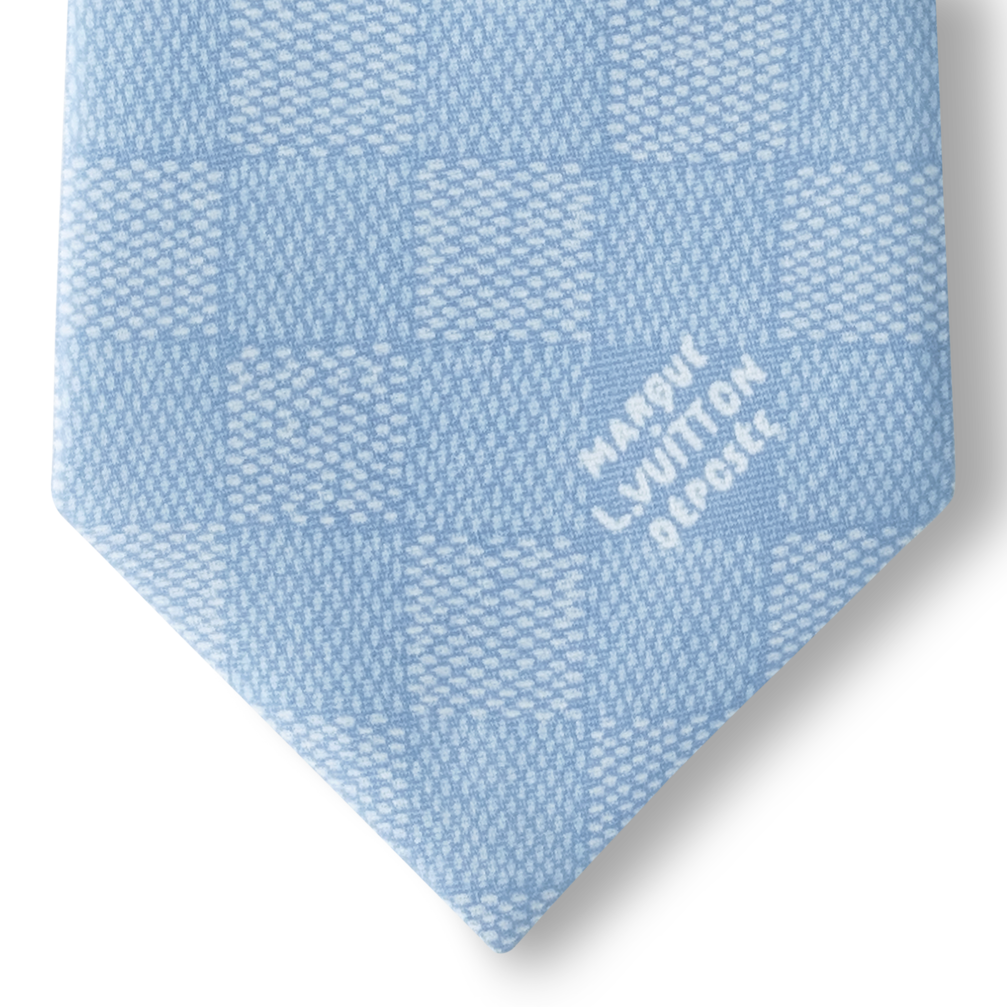 Damier Heritage Krawatte S00 Herren Accessoires Krawatten und Einstecktücher  | LOUIS VUITTON (Zoom)