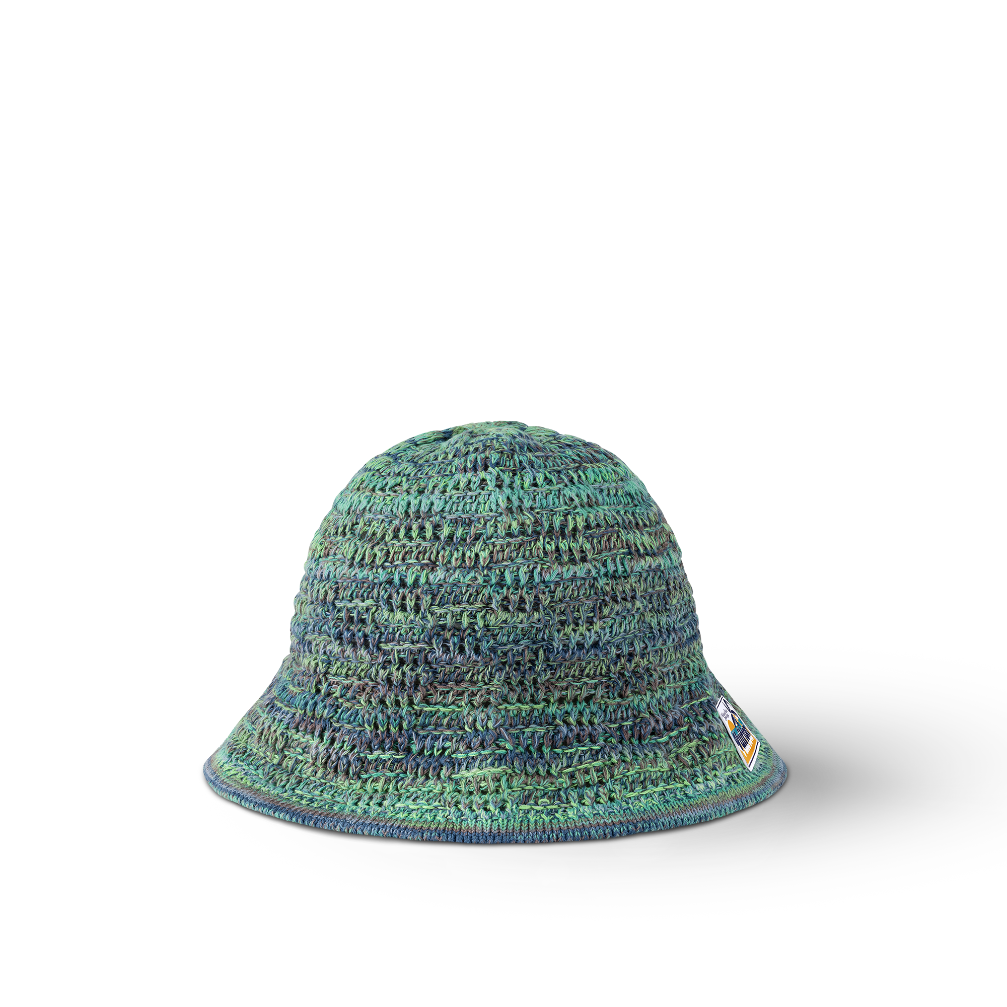 Damier Palm Tree Crochet Hut S00 Herren Accessoires Hüte, Mützen und Handschuhe | LOUIS VUITTON (Zoom)