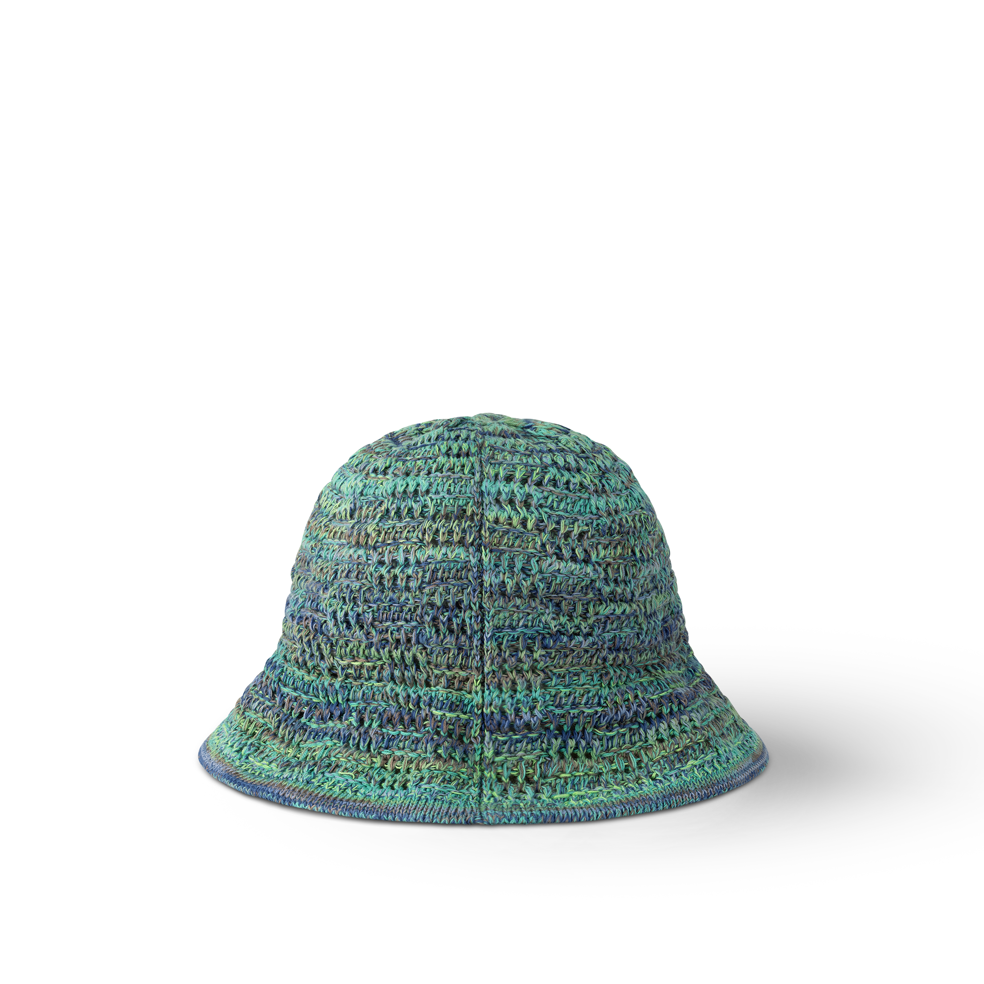 Damier Palm Tree Crochet Hut S00 Herren Accessoires Hüte, Mützen und Handschuhe | LOUIS VUITTON (Zoom)
