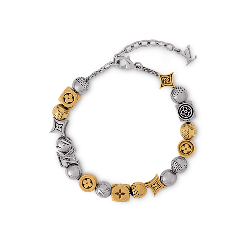 Damier Party Armband S00 Herren Modeschmuck Armbänder | LOUIS VUITTON (Zoom)