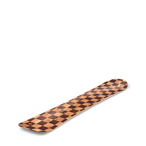 Damier Snowboard other view