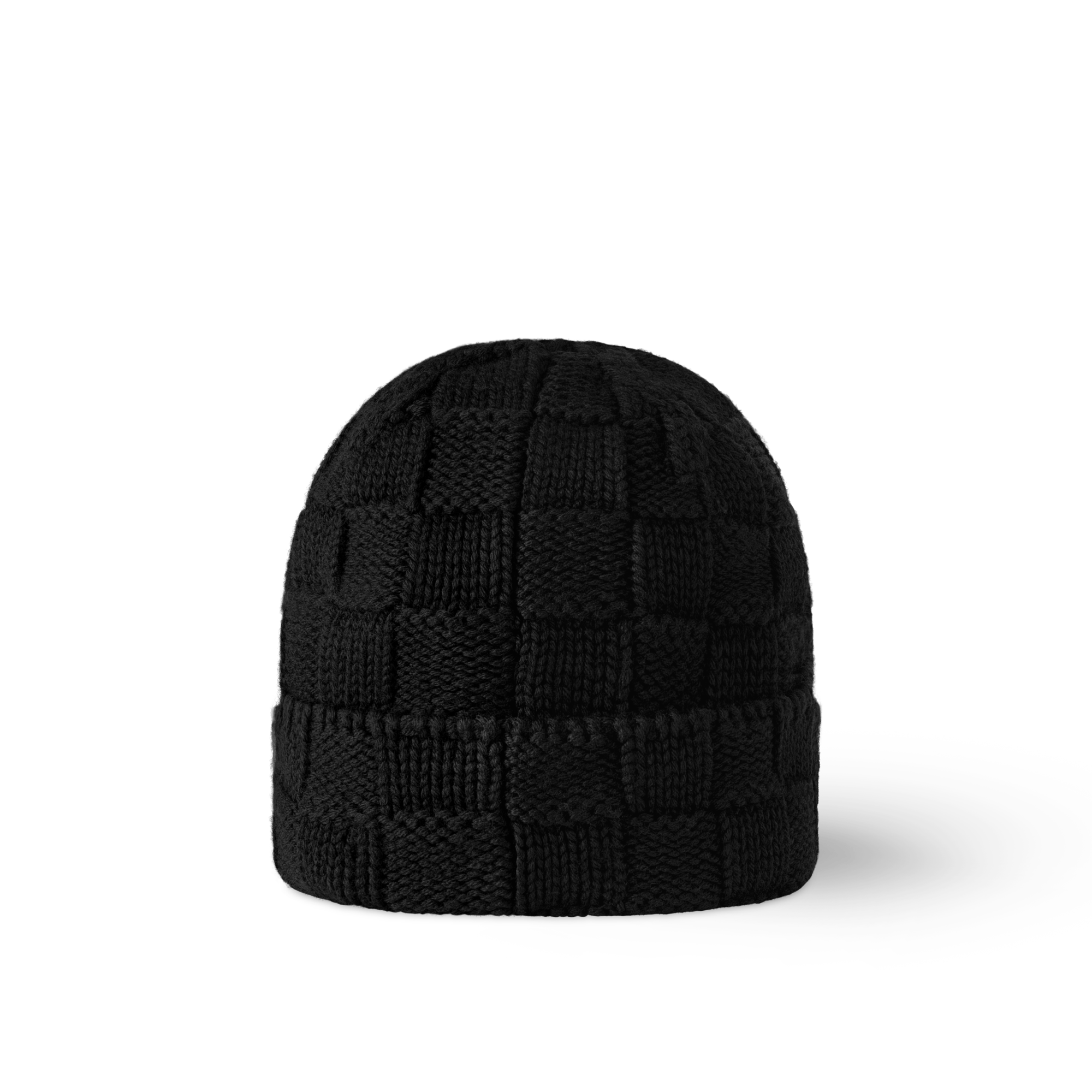 Damier Snug Beanie S00 Herren Accessoires Hüte, Mützen und Handschuhe | LOUIS VUITTON (Zoom)