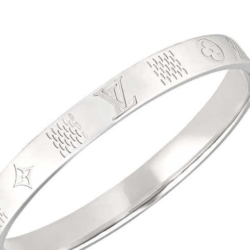Damier Staples Armreif S00 Herren Modeschmuck Armbänder | LOUIS VUITTON (Zoom)