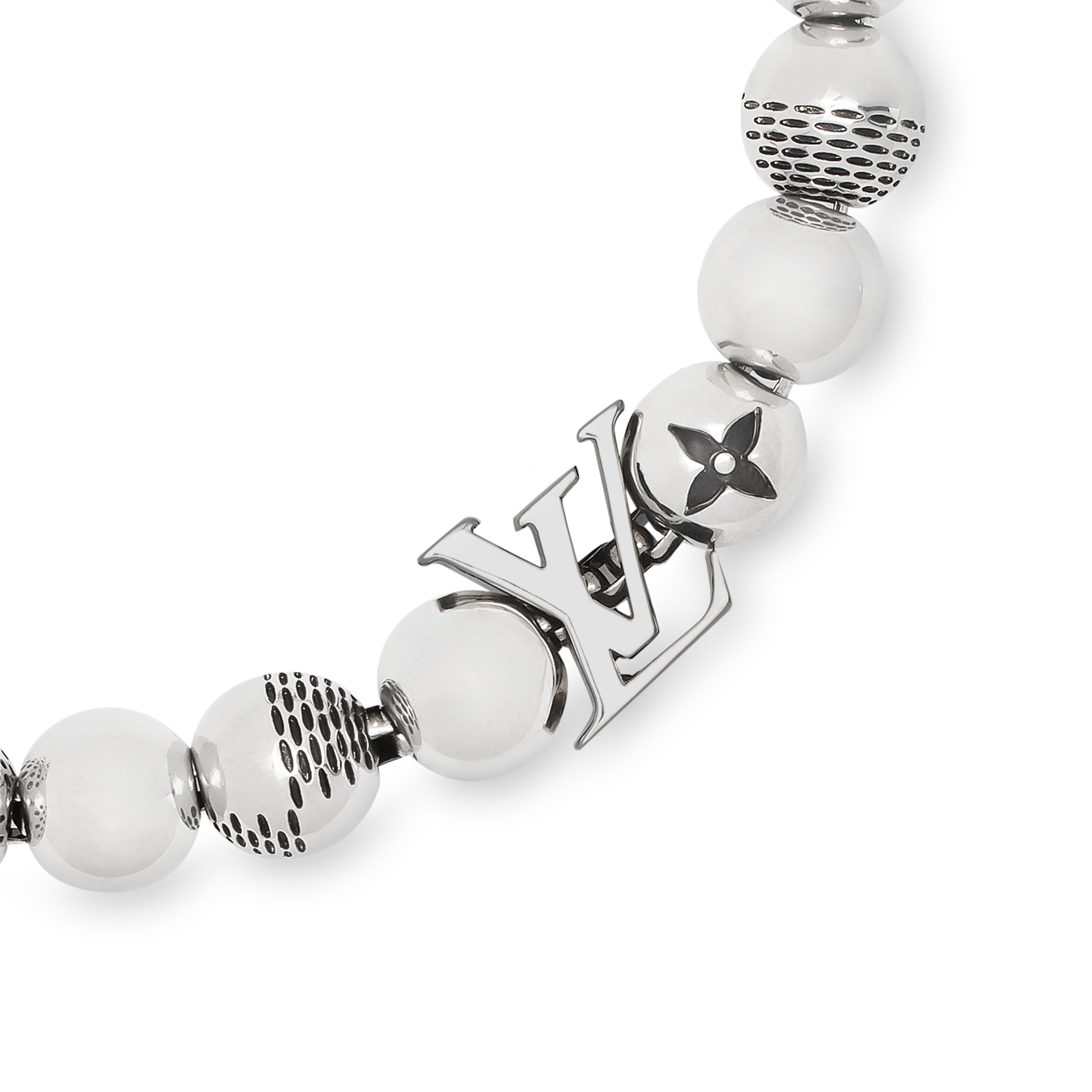 Damier Staples Ball Armband S00 Herren Modeschmuck Armbänder | LOUIS VUITTON (Zoom)