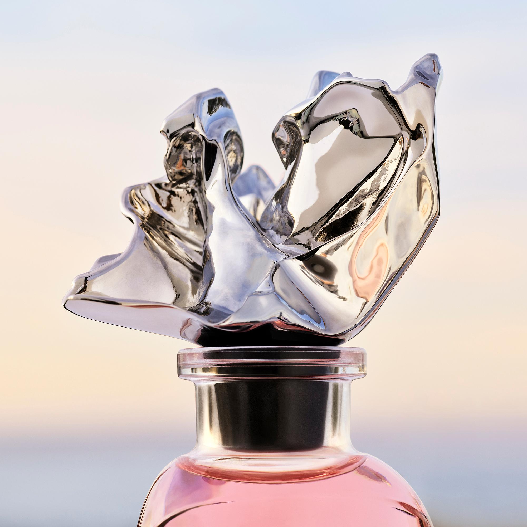 Dancing Blossom  Düfte und Kosmetik Besondere Kreationen Die Les Extraits Kollektion | LOUIS VUITTON (Zoom)
