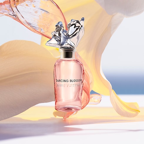 Dancing Blossom Düfte und Kosmetik Besondere Kreationen Die Les Extraits Kollektion | LOUIS VUITTON (Zoom)