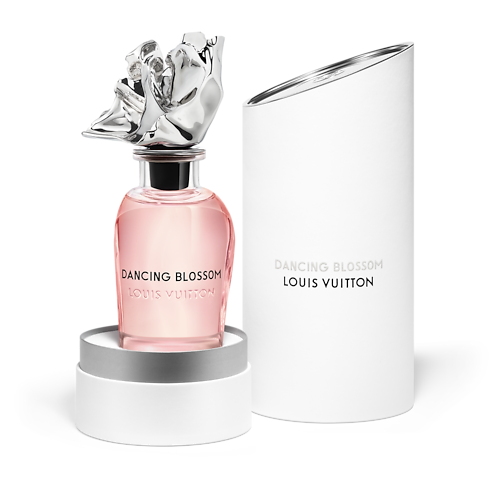 Dancing Blossom Düfte und Kosmetik Besondere Kreationen Die Les Extraits Kollektion | LOUIS VUITTON (Zoom)