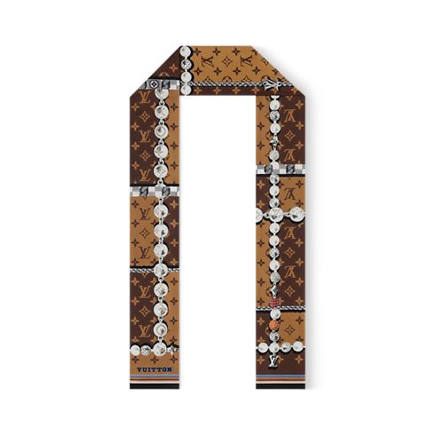 Double Face Pullover aus Woll-Seidengemisch Herren Ready to Wear Vollständige Ready to Wear | LOUIS VUITTON