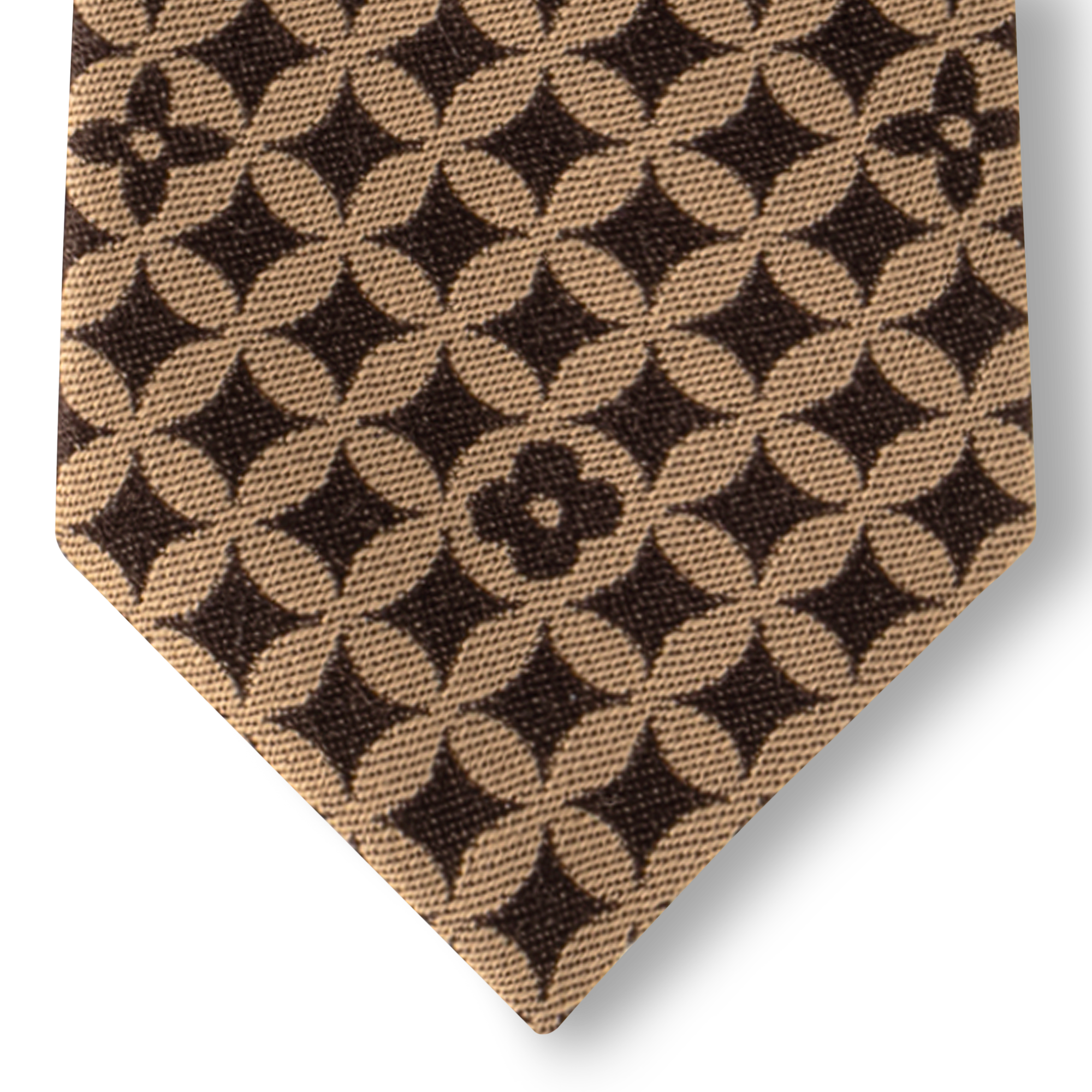 Dandy Monogram Krawatte S00 Herren Accessoires Krawatten und Einstecktücher  | LOUIS VUITTON (Zoom)