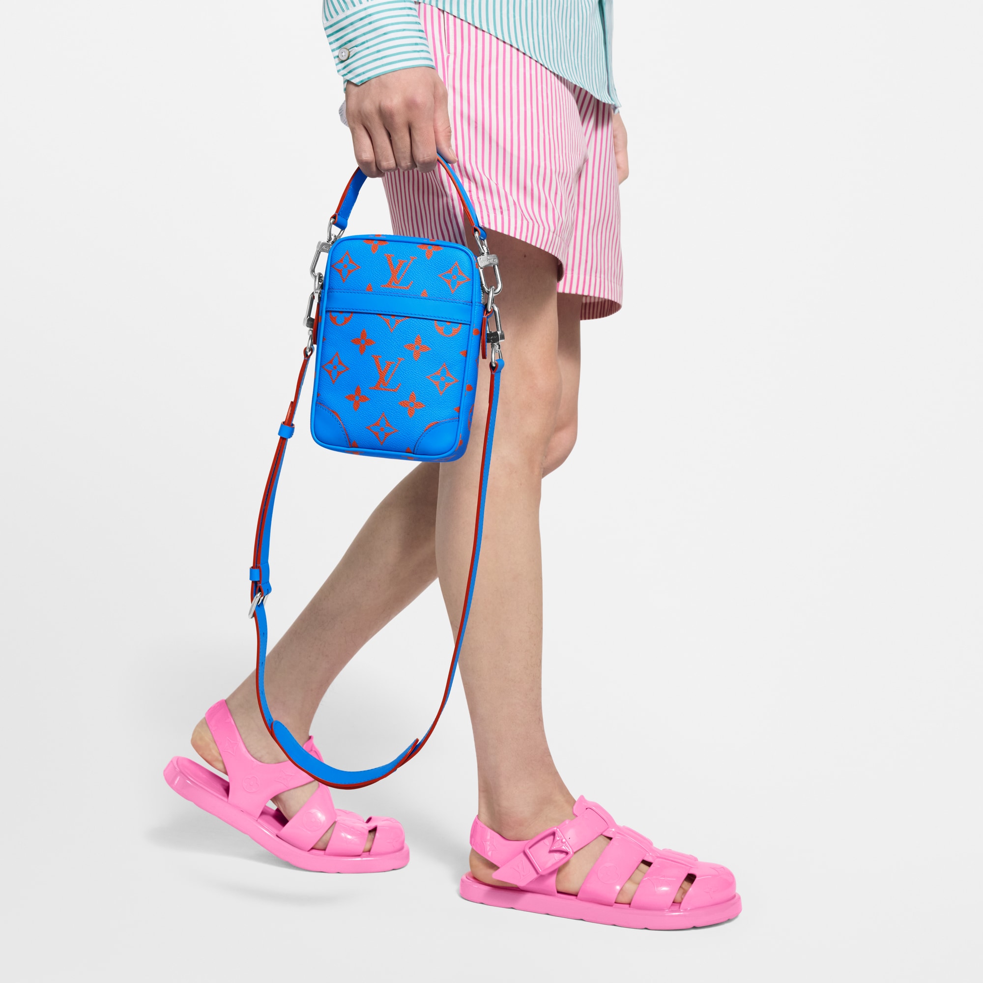 Danube Monogram Other Taschen und Kleinlederwaren Herren Taschen Neuheiten | LOUIS VUITTON (Zoom)
