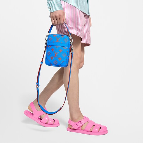 Danube Weitere Monogram Varianten Taschen und Kleinlederwaren Herren Taschen Neuheiten | LOUIS VUITTON (Zoom)