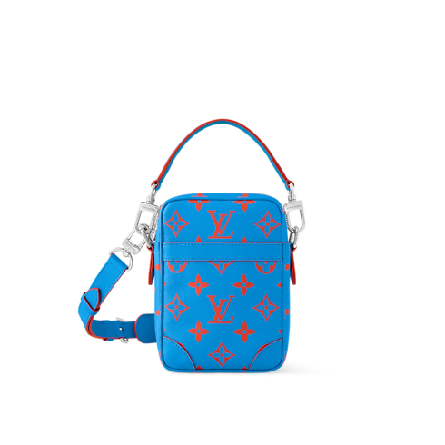 Danube Weitere Monogram Varianten Taschen und Kleinlederwaren Herren Taschen Neuheiten | LOUIS VUITTON (Zoom)