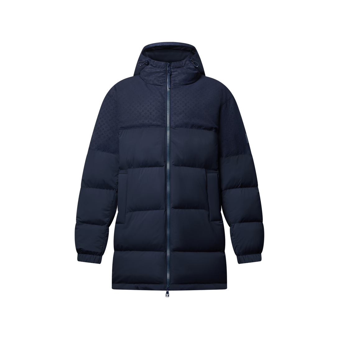 Faszinierend Louis Vuitton Winterjacke Herren Ebenbild