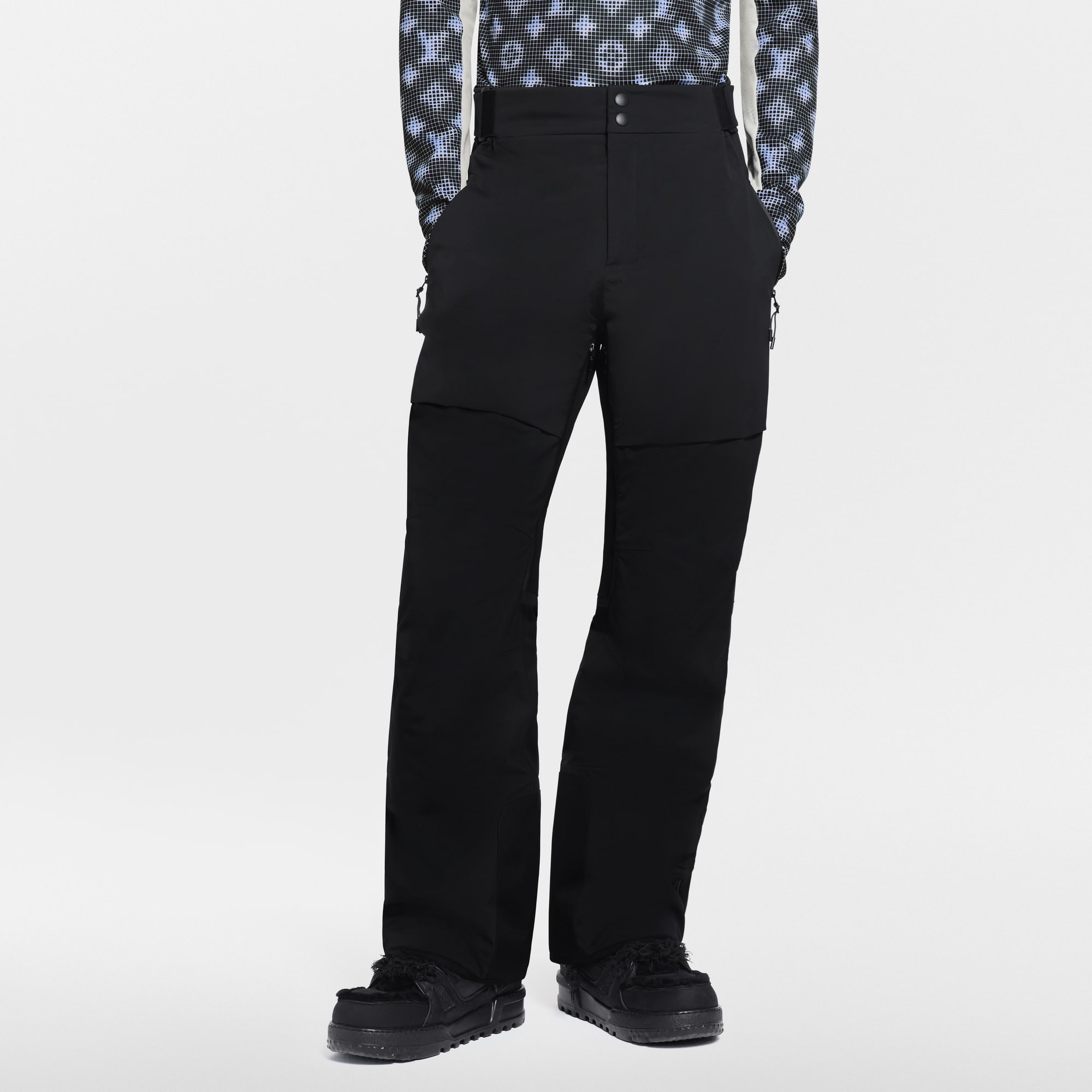 Daunengefüllte Skihose  Herren Ready to Wear Hosen | LOUIS VUITTON (Zoom)