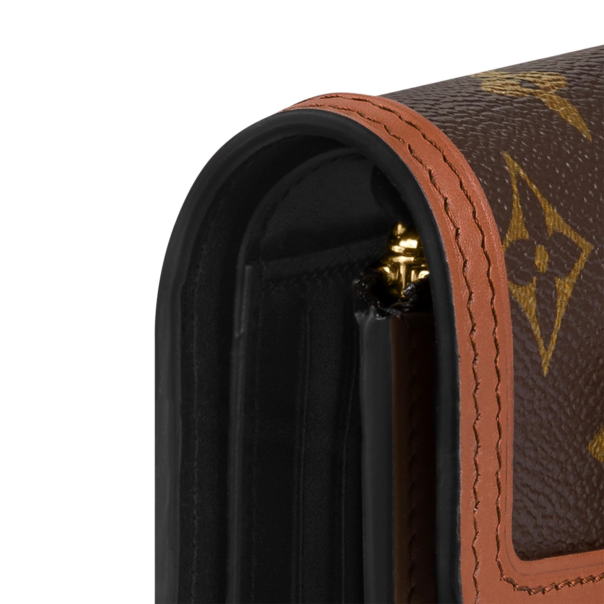 Dauphine Compact Geldbörse Autres Toiles Monogram Damen Geldbörsen und Kleinlederwaren Alle Geldbörsen und Kleinlederwaren | LOUIS VUITTON (Zoom)