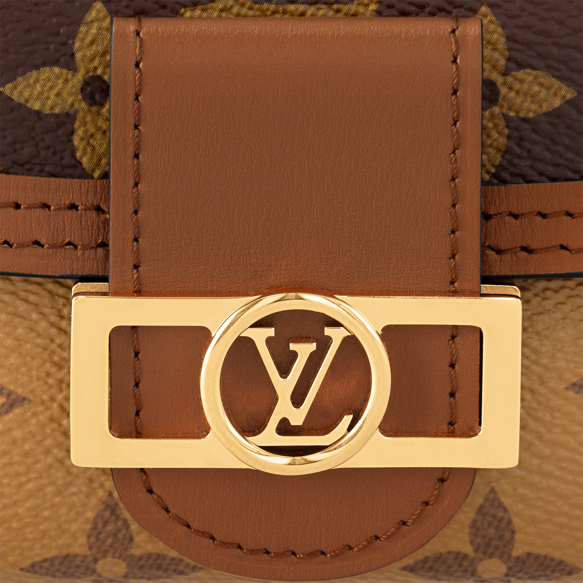 Dauphine Compact Geldbörse Autres Toiles Monogram Damen Geldbörsen und Kleinlederwaren Alle Geldbörsen und Kleinlederwaren | LOUIS VUITTON (Zoom)