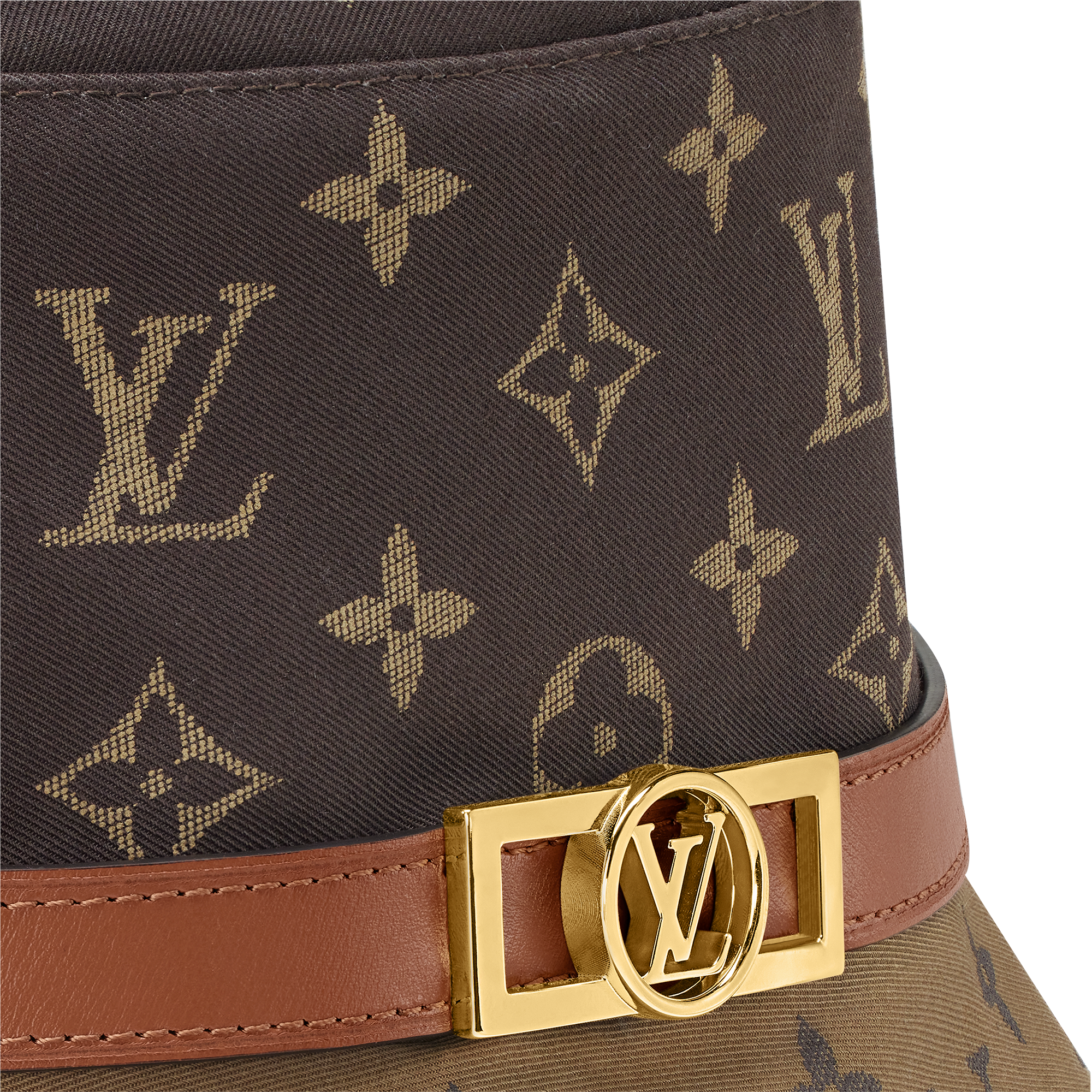 Dauphine Fischerhut S00 Damen Accessoires Hüte & Mützen | LOUIS VUITTON (Zoom)
