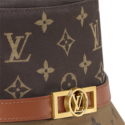 Dauphine Fischerhut S00 Damen Accessoires Hüte & Mützen | LOUIS VUITTON (Zoom)