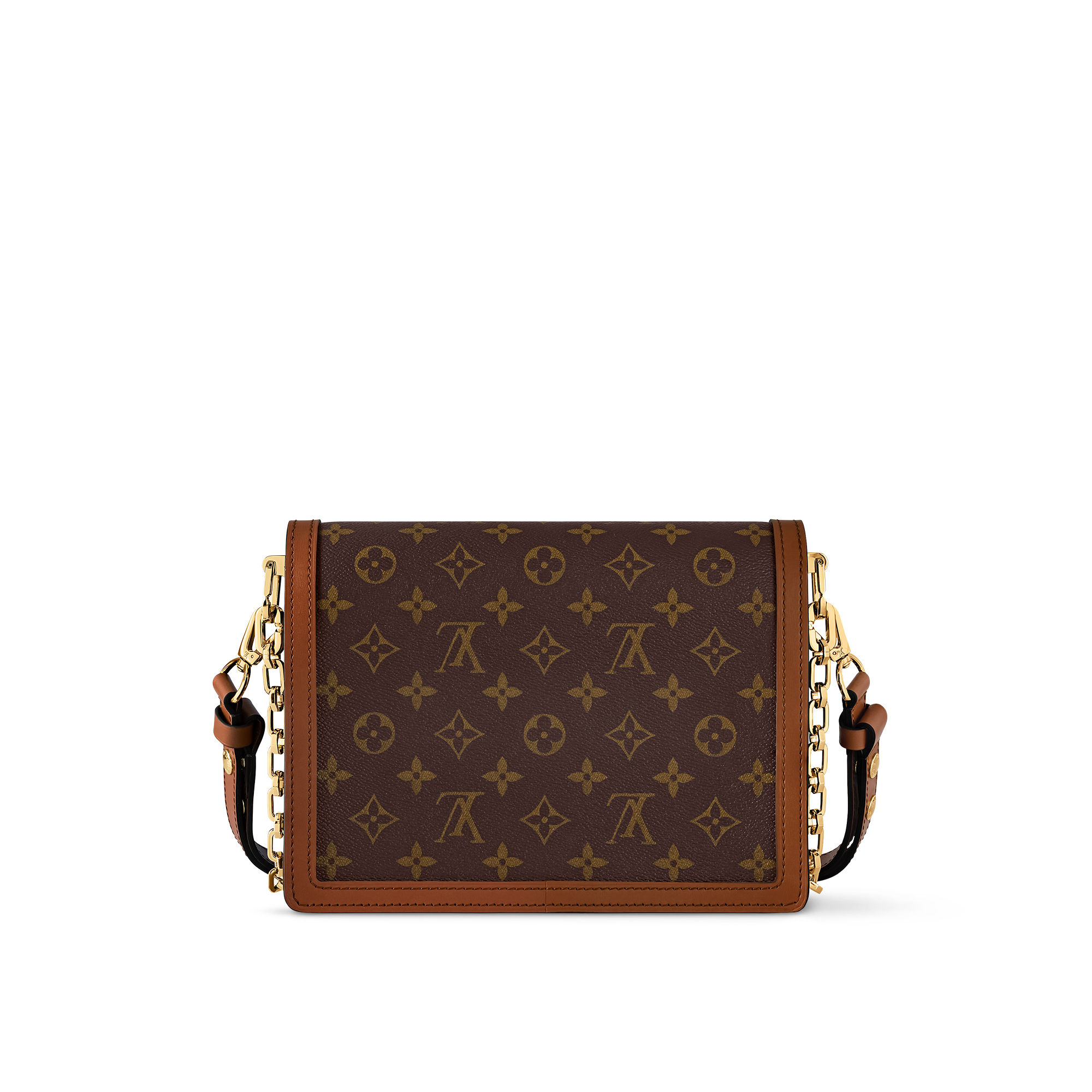 Dauphine MM Autres Toiles Monogram Damen Handtaschen Alle Handtaschen | LOUIS VUITTON (Zoom)