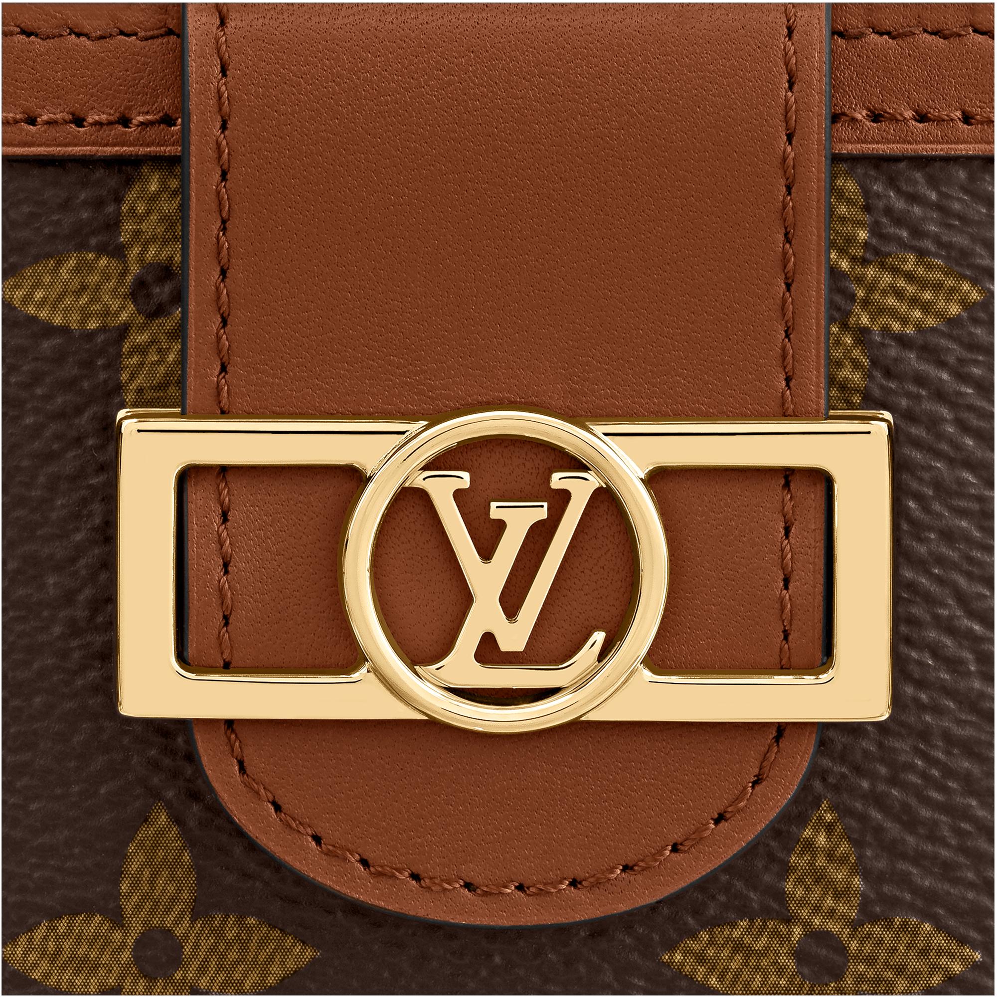 Dauphine Multicartes Monogram Canvas - Geldbörsen und Kleinlederwaren |  LOUIS VUITTON