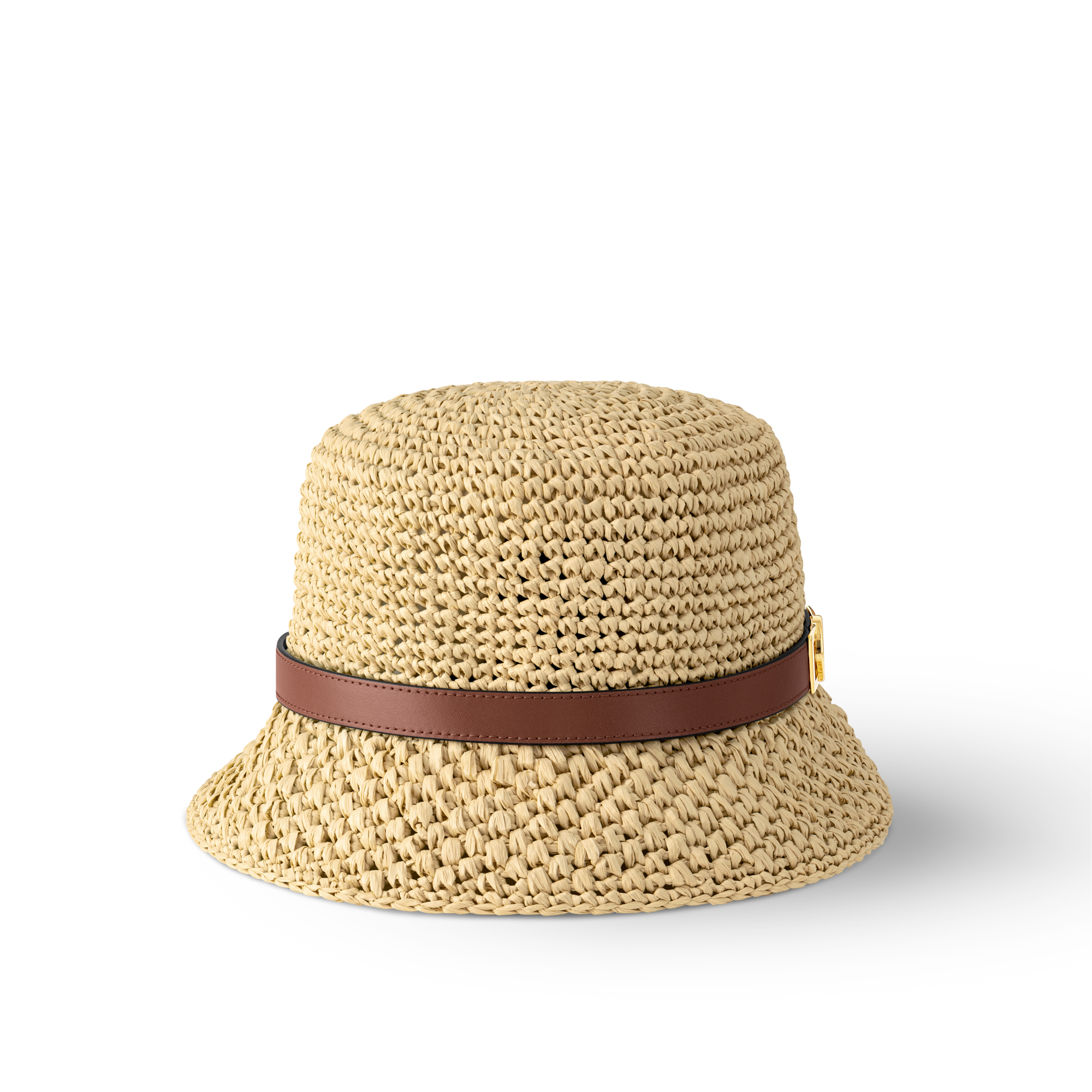 Dauphine Raffia Hut S00 Damen Accessoires Hüte & Mützen | LOUIS VUITTON (Zoom)